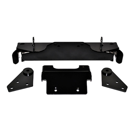 Warn Plow Mount Front Polaris 80545